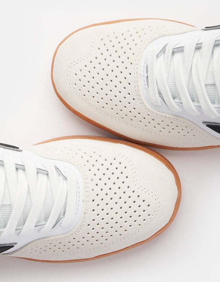 New Balance Numeric 508 Brandon Westgate Skate Shoes - White/Black/Gum