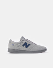 New Balance Numeric 508 Brandon Westgate Skate Shoes - Grey/Navy