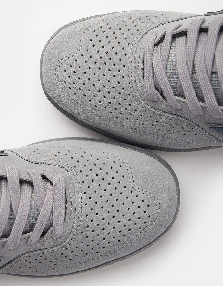 New Balance Numeric 508 Brandon Westgate Skate Shoes - Grey/Navy