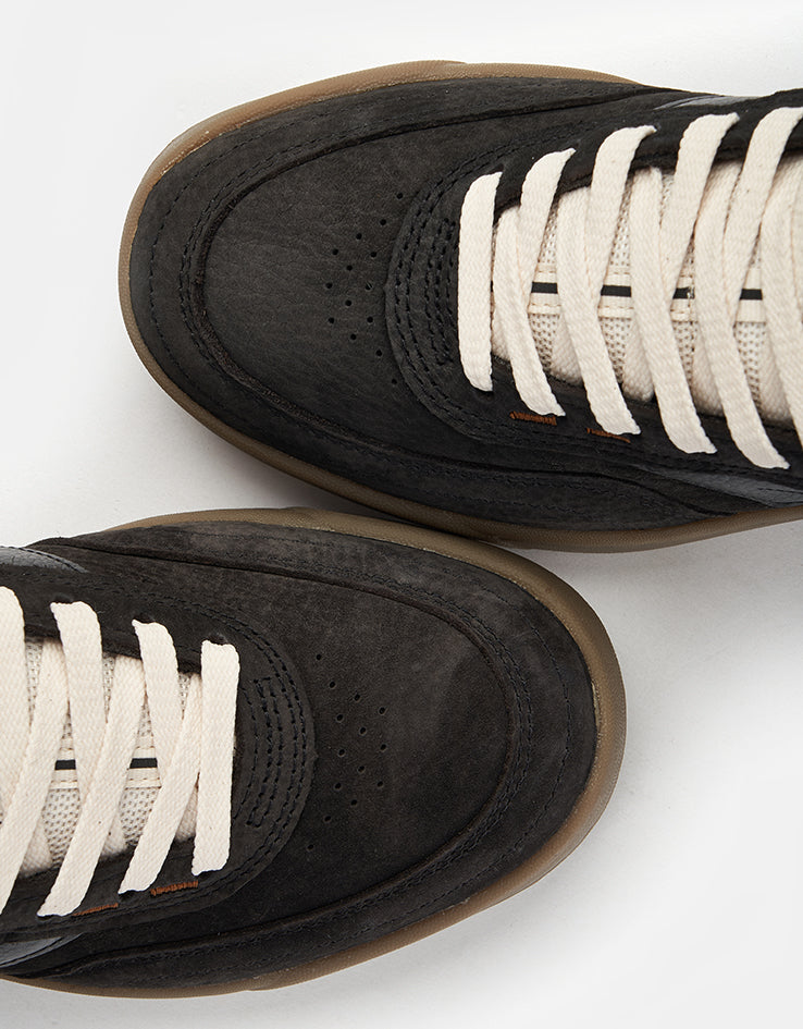 New Balance Numeric 440 Skate Shoes - Black/Orange/Gum