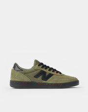 New Balance Numeric 440 Skate Shoes - Olive/Black