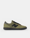 New Balance Numeric 440 Skate Shoes - Olive/Black