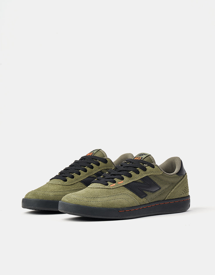 New Balance Numeric 440 Skate Shoes - Olive/Black