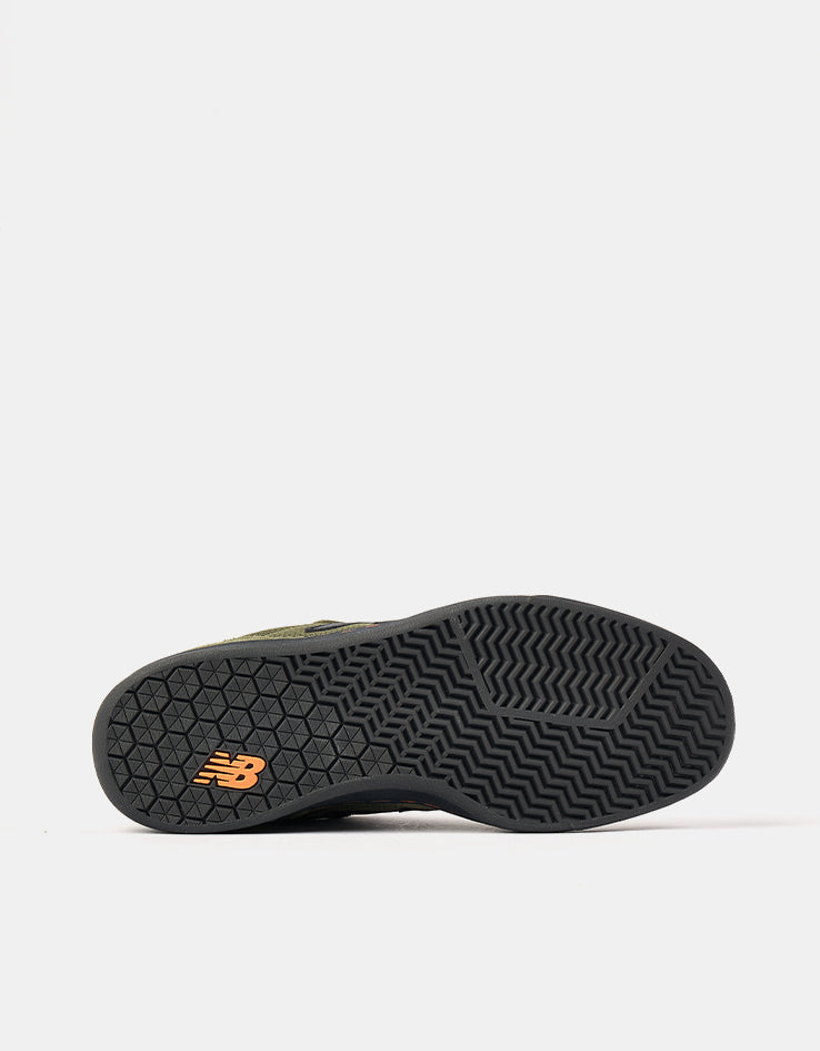 New Balance Numeric 440 Skate Shoes - Olive/Black