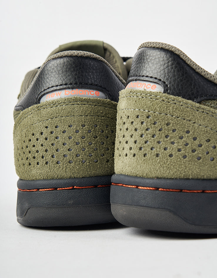 New Balance Numeric 440 Skate Shoes - Olive/Black