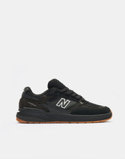 New Balance Numeric 933 Andrew Reynolds Skate Shoes - Black/Black