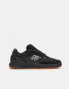 New Balance Numeric 933 Andrew Reynolds Skate Shoes - Black/Black