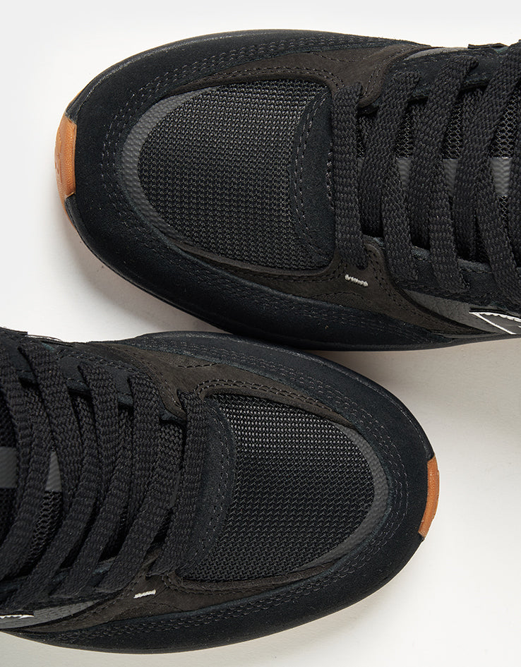 New Balance Numeric 933 Andrew Reynolds Skate Shoes - Black/Black