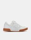 New Balance Numeric 600 Tom Knox Skate Shoes - White/Gum