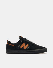 New Balance Numeric 306 Jamie Foy Skate Shoes - Black/Tan