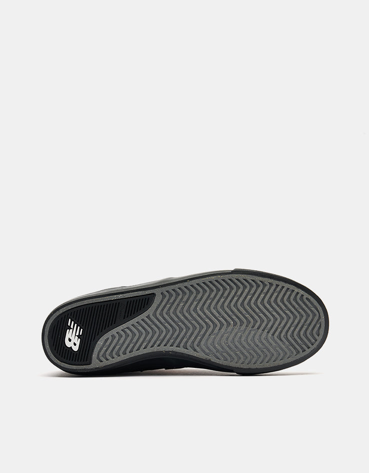 New Balance Numeric 306 Jamie Foy Skate Shoes - Black/Tan