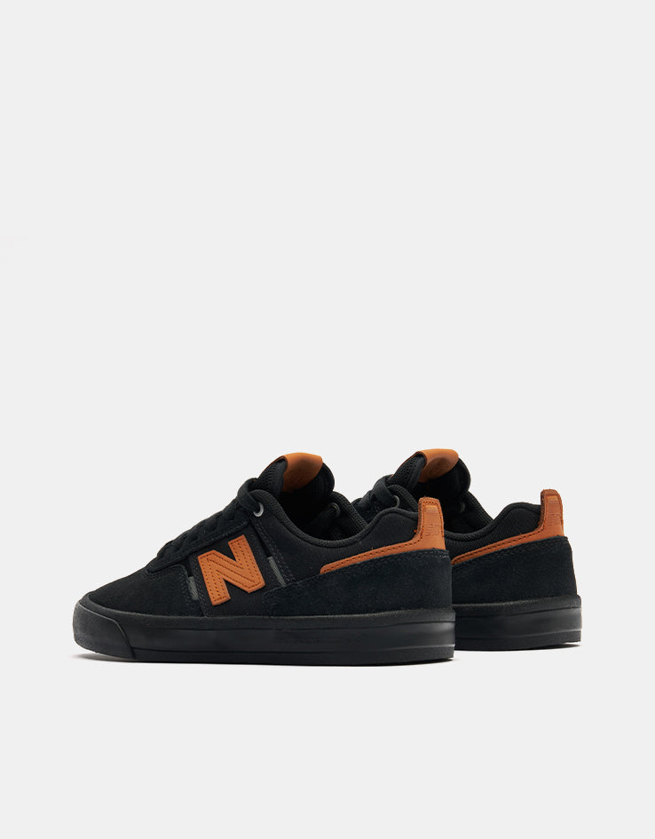 New Balance Numeric 306 Jamie Foy Skate Shoes - Black/Tan