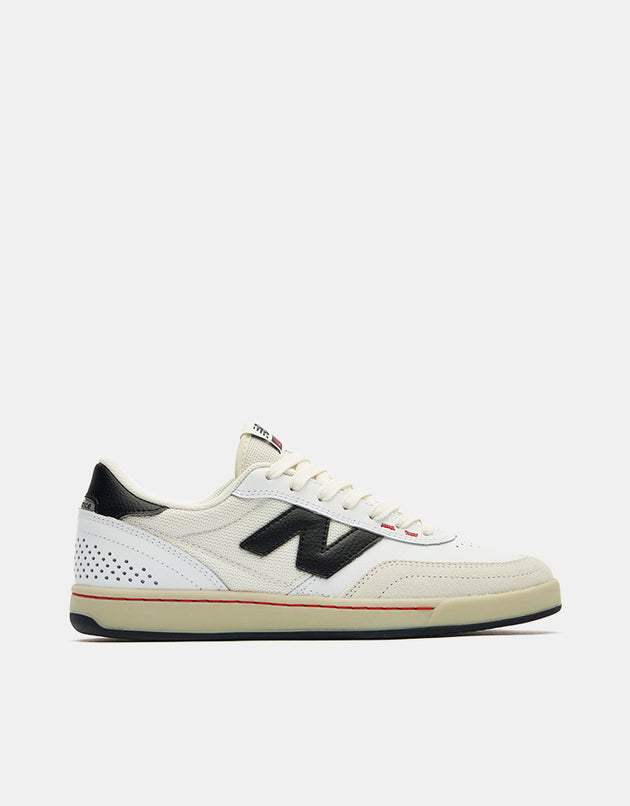 New Balance Numeric 440 Skate Shoes - White/Black