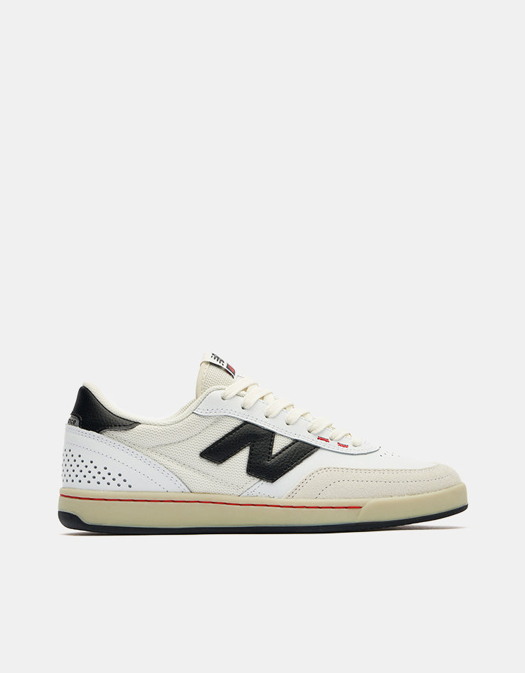 New Balance Numeric 440 Skate Shoes - White/Black