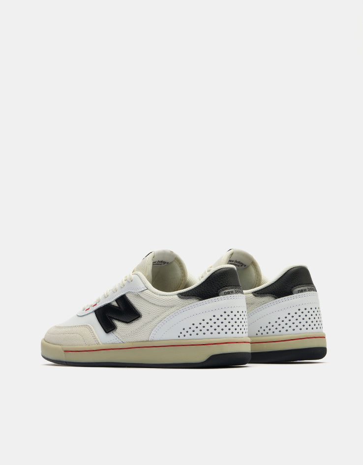 New Balance Numeric 440 Skate Shoes - White/Black