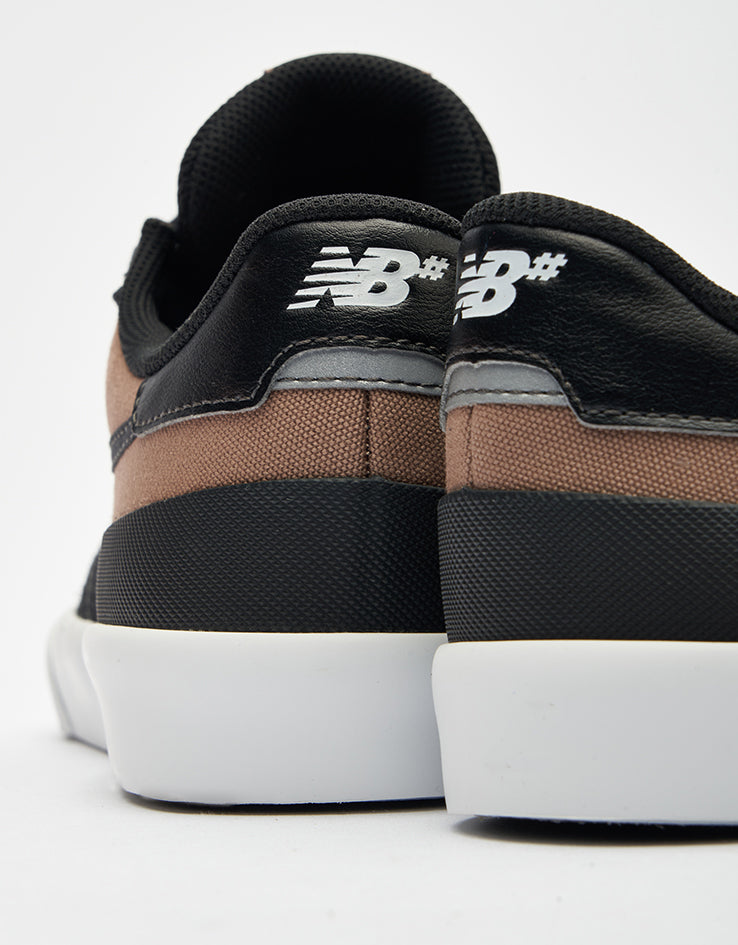 New Balance Numeric 272 Skate Shoes - Black/Tan
