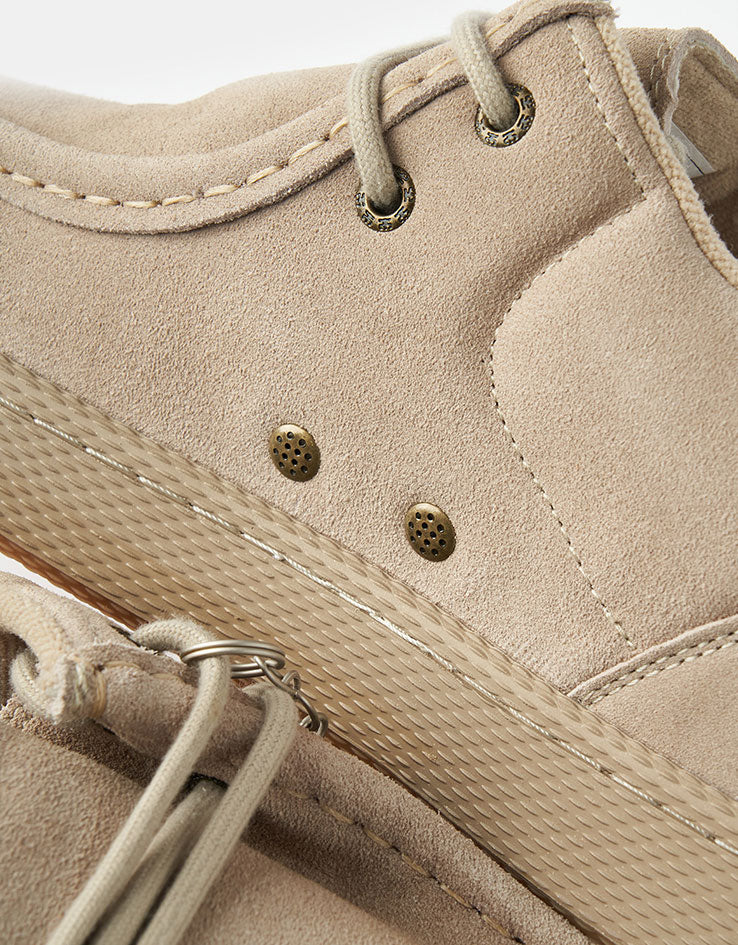 IPATH Cats Skate Shoes - Tan Suede