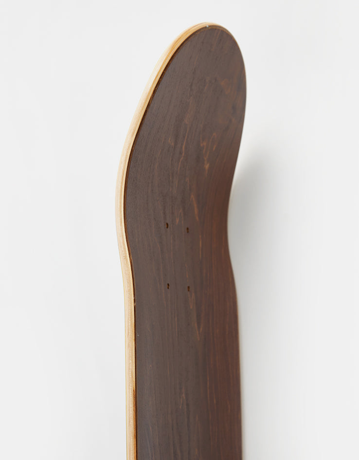 The National Skateboard Co. Tommy Real Bad Time HC Skateboard Deck - 8"