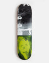 The National Skateboard Co. Dee Real Bad Time HC Skateboard Deck - 8”