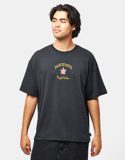 Pas De Mer Anarchy T-Shirt - Vintage Black