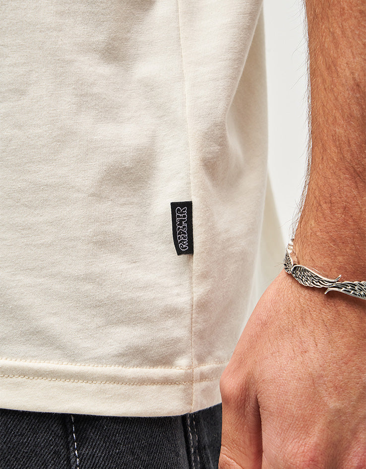 Pas De Mer Ballet T-Shirt - Cream