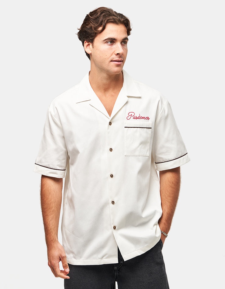 Pas De Mer Fresh Cocktails Shirt - Natural