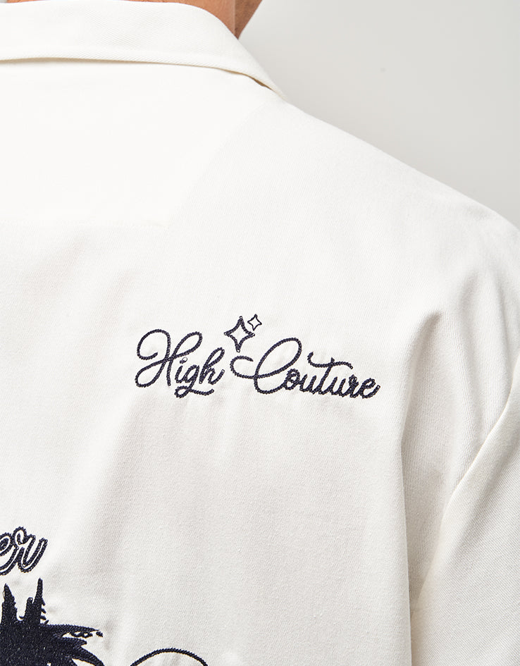 Pas De Mer Fresh Cocktails Shirt - Natural