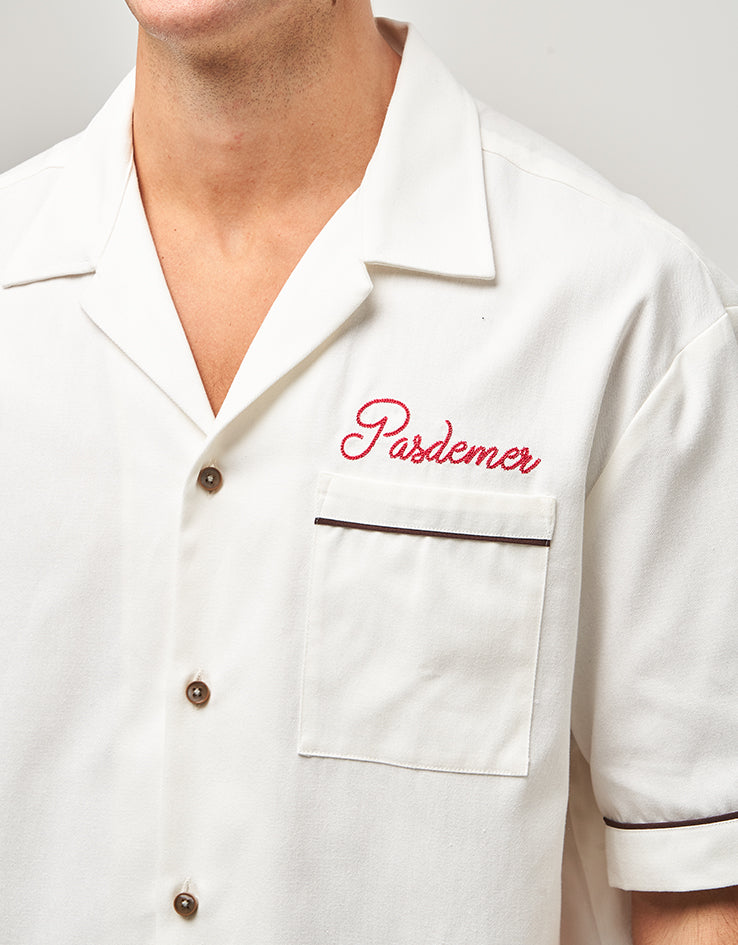 Pas De Mer Fresh Cocktails Shirt - Natural