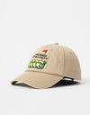 Pas De Mer Golf Course Cap - Cream
