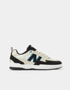 New Balance Numeric 808 Lite Tiago Lemos Skate Shoes - Tan/Black