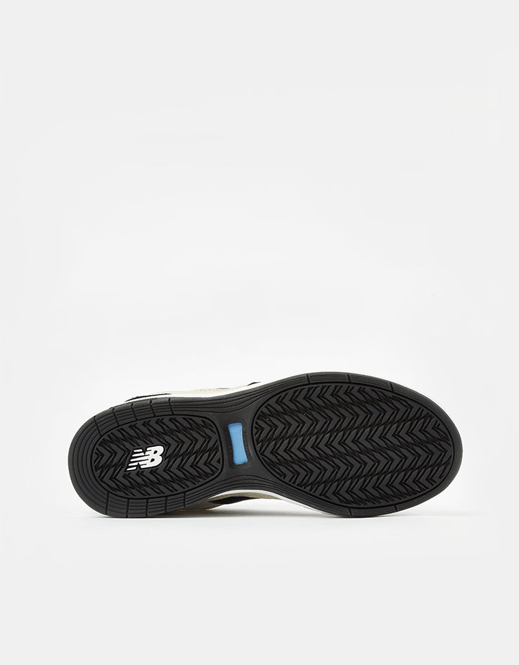 New Balance Numeric 808 Lite Tiago Lemos Skate Shoes - Tan/Black