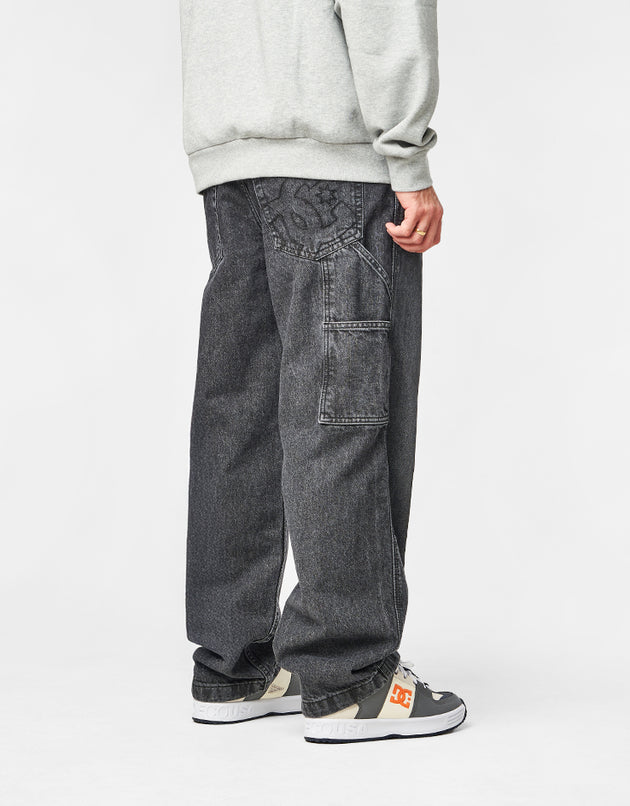DC Worker Carpenter Pant - Black