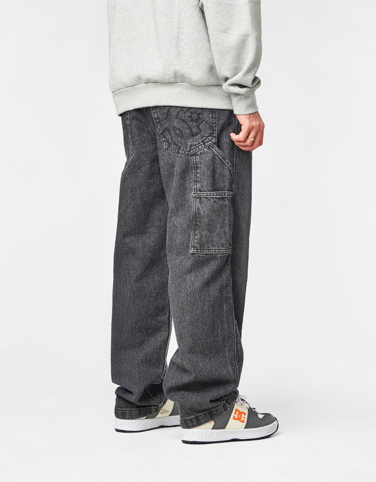 DC Worker Carpenter Pant - Black
