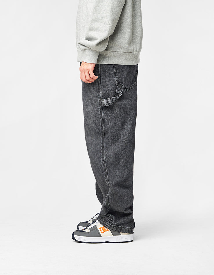 DC Worker Carpenter Pant - Black