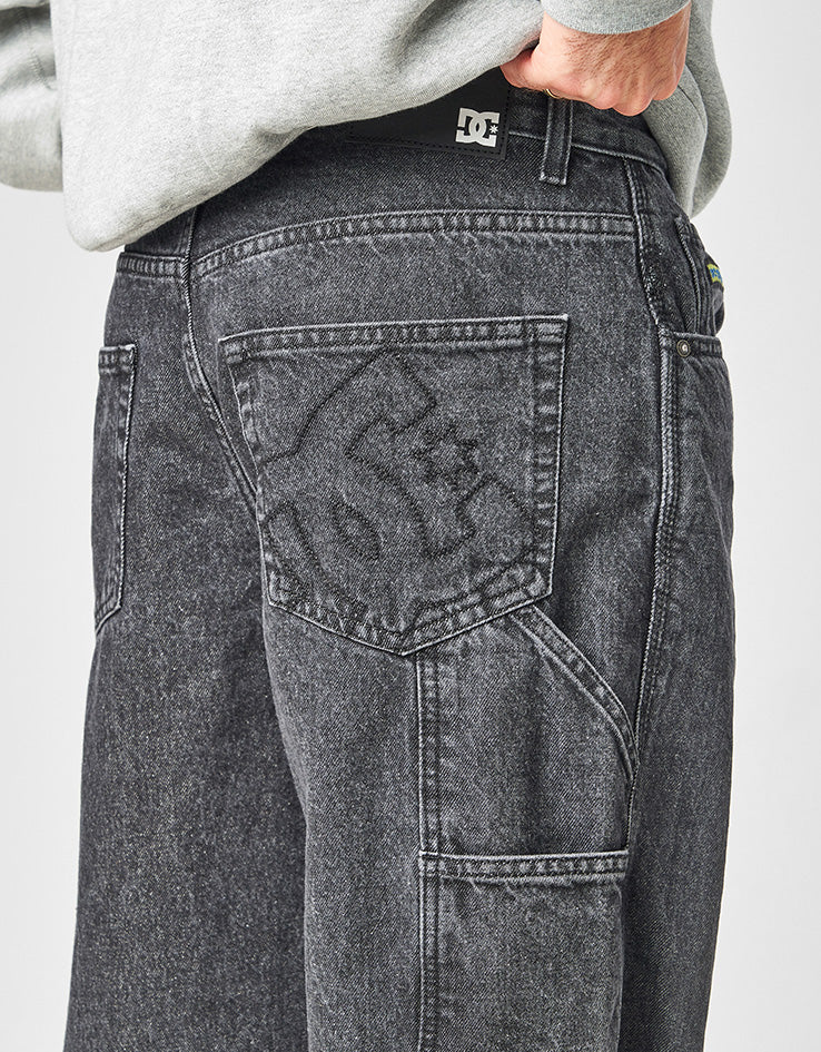 DC Worker Carpenter Pant - Black