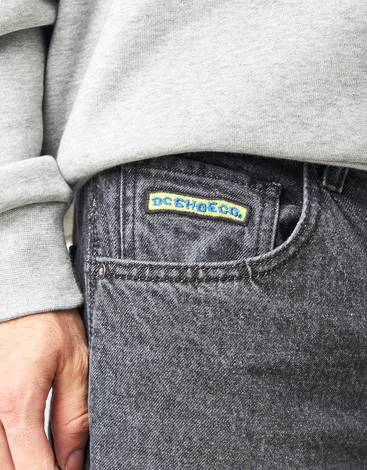 DC Worker Carpenter Pant - Black