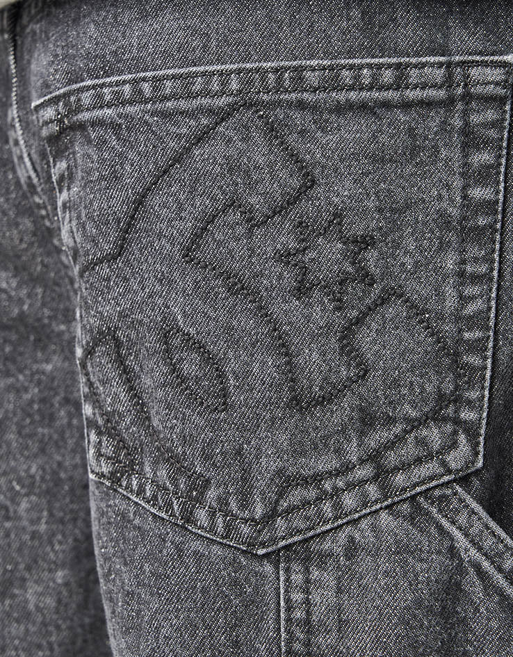 DC Worker Carpenter Pant - Black