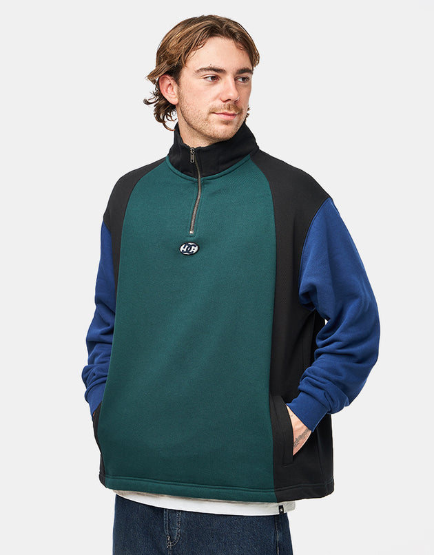DC Maestro 1/4 Zip - Ponderosa Pine