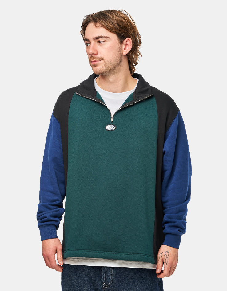 DC Maestro 1/4 Zip - Ponderosa Pine