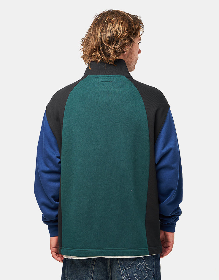 DC Maestro 1/4 Zip - Ponderosa Pine