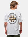 DC Circle T-Shirt - White