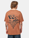DC Parts T-Shirt - Toffee