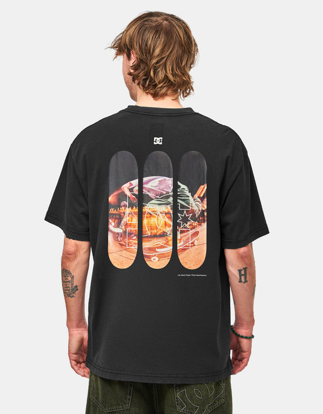 DC Handycam T-Shirt - Black