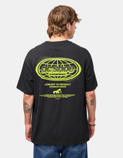 DC Trotter T-Shirt - Black