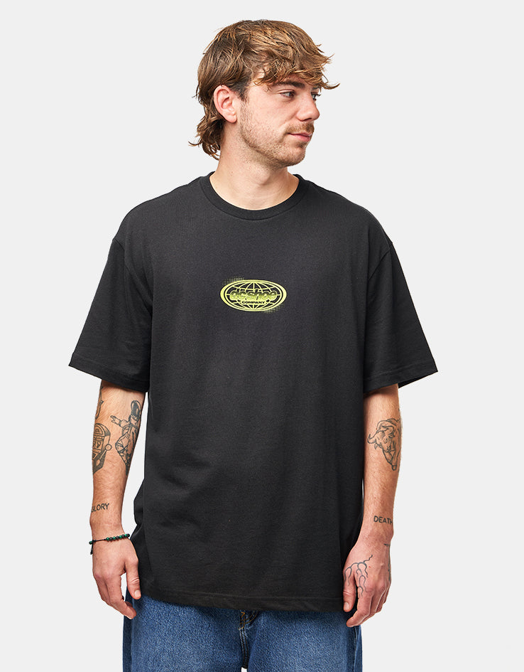 DC Trotter T-Shirt - Black