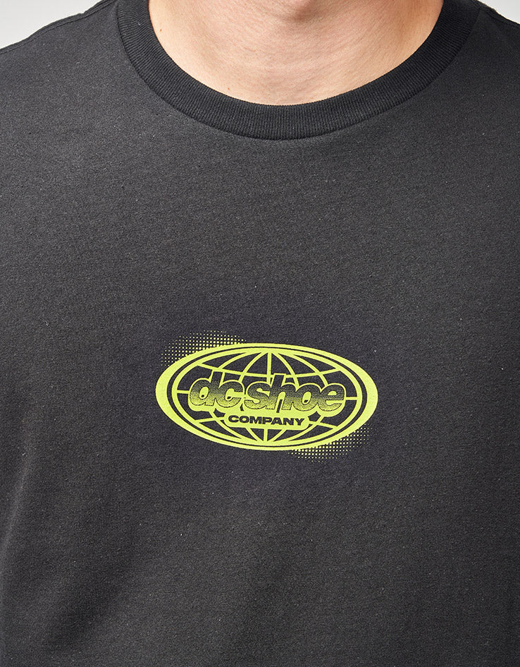 DC Trotter T-Shirt - Black