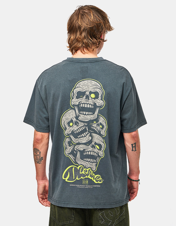 DC Laugh T-Shirt - Black