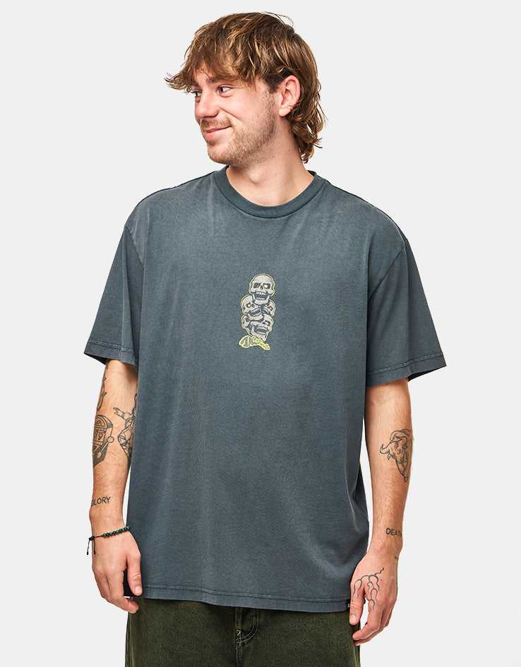 DC Laugh T-Shirt - Black