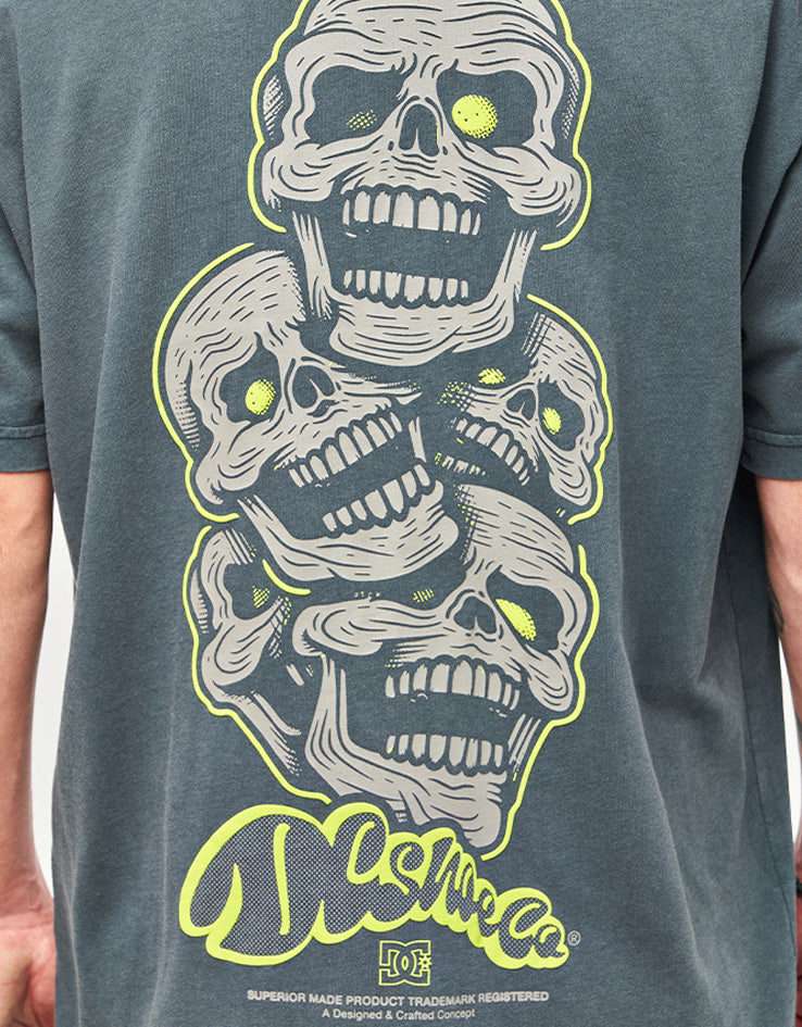 DC Laugh T-Shirt - Black