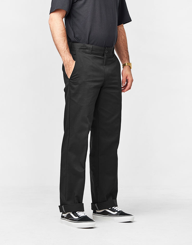 Dickies 247 Regular Work Pant - Black
